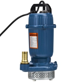 Pompa submersibilă KraftDele KD767 2100W pentru apă curată și ușor murdară, debit 12.500 l/h, înălțime refulare 18 m - Img 3