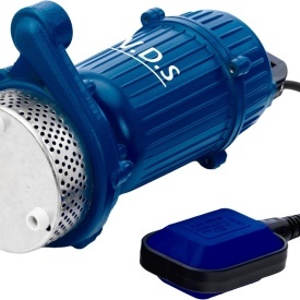 Pompa submersibilă KraftDele WDS2420 pentru apă curată și murdară, 1 inch, 2100W, cu plutitor - Img 3