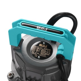 Pompa submersibilă pentru apă curată și murdară KraftDele WDS2425, 2200W, 1 inch, debit maxim 15000 l/h - Img 4