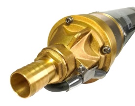 Pompa submersibilă pentru apă curată VERKE 1,1 kW, 2500 l/h, înălțime de pompare 72 m, pentru puțuri și fântâni - Img 12