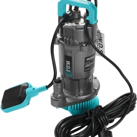 Pompa submersibilă pentru apă KraftDele WDS2426, 2200W, 15000 l/h, ieșire 1 inch, cu plutitor automat - Img 3