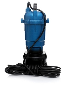 Pompă submersibilă pentru fosă cu tocător 2850W 2” KraftDele KD755 – 21000L/h, 23m refulare - Img 7