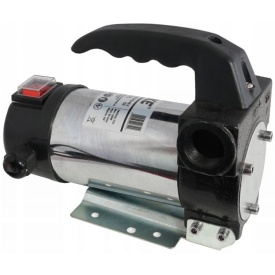 Pompa transfer motorina 12V 50L/min CPN 160W VERKE V80173 – Kraft&Dele