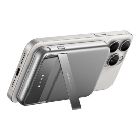 Powerbank magnetic EcoFlow RAPID, 5000mAh, (argintiu). - Img 2