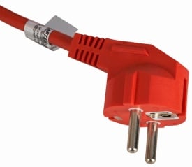Prelungitor electric de grădină KraftDele KD4041, 30 m, 3 conductoare, pentru uz casnic și lucrări în curte - Img 6