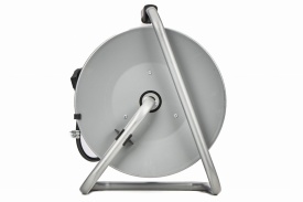 Prelungitor electric pe tambur KraftDele KD4021, 30 m, cablu 3x2,5 mm², 4 prize, pentru grădină și uz casnic - Img 7