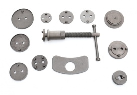 Presa etrier universala placute frana, 12 piese KraftDele KD10214