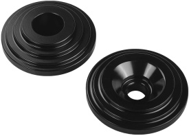 Presă filetată pentru sworznI și bucșe KraftDele KD12508, set 9 piese pentru montaj și demontaj - Img 4
