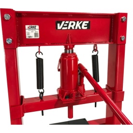 Presa hidraulica pentru rulmenti 12 tone Verke V80142 – Kraft&Dele