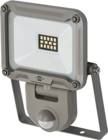 Proiector cu LED JARO 1000 P senzor PIR carcasa aluminiu 10W 900lm 6500K B1171250132 Brennenstuhl