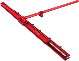 Przecinarka do glazury styl "T" | 90cm Prowadnica 1,7m KD11957 - Img 6