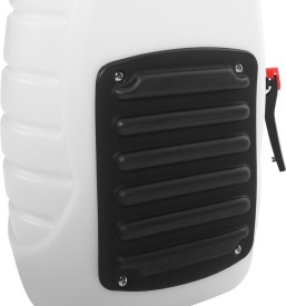 Pulverizator electric cu acumulator KraftDele KD2031, rezervor 18L, 12V 8Ah, pentru grădină, livadă și sere - Img 7