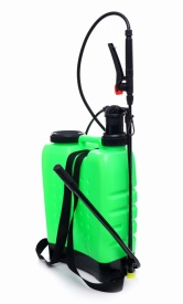 Pulverizator manual cu presiune 18L KraftDele KD2021, cu rezervor mare și bretele reglabile pentru tratamente și stropire - Img 6