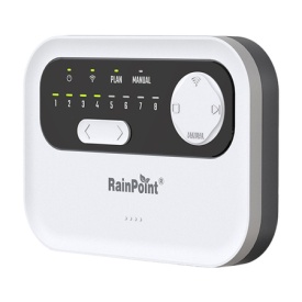 RainPoint WiFi controler de aspersoare cu 8 zone - Img 6