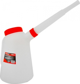 Recipient din plastic pentru ateliere 5l Verke V86322