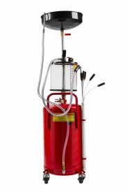 Recuperator ulei gravitational si prin absorbtie pneumatic 80L KD10520