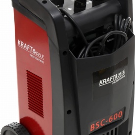 Redresor auto cu funcție de pornire KraftDele KD1904, 12/24V, 600A, pentru încărcare baterii 80-1000Ah - Img 3