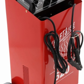 Redresor auto cu funcție de pornire KraftDele KD1916, LCD, 480A, 12/24V, pentru încărcare și asistare la pornirea vehiculelor - Img 4