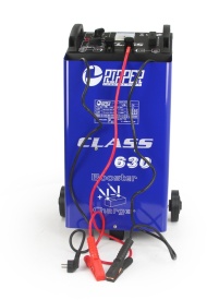 Redresor auto cu funcție de pornire Mar-Pol RIPPER CLASS 630, 12V/24V, pentru acumulatori 60-800Ah - Img 8