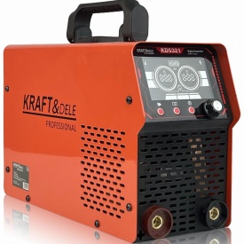 Redresor auto cu pornire asistată KraftDele KD5321, 12/24V, 80A, 600A start, pentru acumulatori 50-800Ah - Img 6