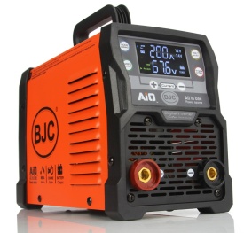 Redresor invertor cu pornire și funcție de sudură BJC 200A M82499 – ok. 4,2kg, 200A - Img 6