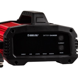 Redresor și încărcător inteligent Mar-Pol 12/24V, 25A, cu funcție BOOSTER pentru pornire și mod REPAIR - Img 2