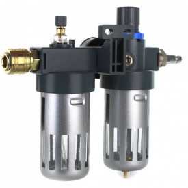 Reductor de presiune cu filtru de 1/4" si 1/2" B-ACR0014 - Img 2