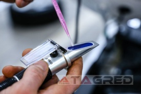Refractometru pentru lichide auto TA1390 – Kraft&Dele