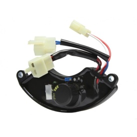 Regulator de tensiune AVR 5-7 kW 220uF carcasa plastic Barracuda B-AVR57.2 – Kraft&Dele