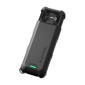 Repelent de țânțari portabil 2 în 1 Flextail Max Repel S (gri) - Img 5