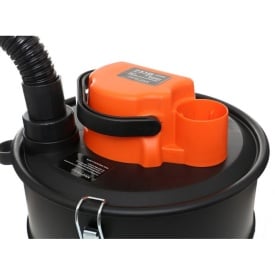 RESIGILAT Aspirator pentru cenusa 2000W 20L KraftDeke KD477 – Kraft&Dele