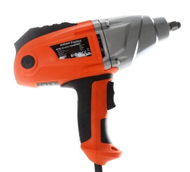 Resigilat Pistol Impact Reglare LCD 2000W 220V 150-800Nm KraftDele KD1535