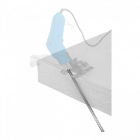 Rezerva lama aparat taiere polistiren 200mm BLADE PBT200 Pro Bauteam 10210013 - Img 3