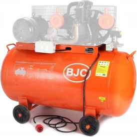 Rezervor compresor aer 350L B8803601 – butelie compresor profesională W-0.9/12.5 - Img 3