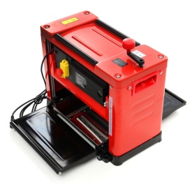 Rindea de grosime și mașină de rindeluit lemn KraftDele KD1581, 2000W, 6-160 mm, 230V - Img 2