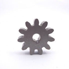Roata dintata pentru angrenaj betoniere cu 11dinti si ax de 15mm diametru 70mm NR.98x – Kraft&Dele