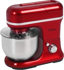 Robot de bucătărie planetar multifuncțional KraftDele KD4228, 3000W, bol 5L, blender și mașină de tocat - Img 9