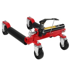 Rolă de transport profesională Kraft&Dele KD3571 – Capacitate 680 kg, Suprafață cauciucată antiderapantă, Oțel ranforsat, Mobilă - Img 9