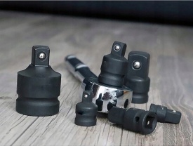 Set adaptoare pentru chei de impact 8 elemente B-11760 – Kraft&Dele