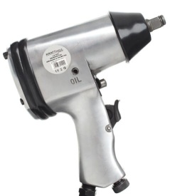 Set cheie de impact pneumatică 1/2 KraftDele KD1422 cu clichet pneumatic, tubulare CrV și valiză - Img 8