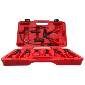 Set clesti bride si coliere, 9 piese VERKE V86270 – Kraft&Dele