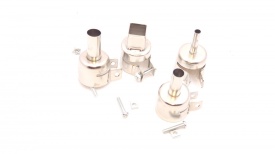 Set de 4 duze pentru statie de lipit cu aer cald NR.1303 – Kraft&Dele
