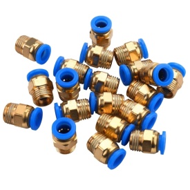 Set de 72 Cuple rapide pneumatice 4-16mm 1/8"-1/2" MXK5853 - Img 8