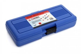 Set de chei tubulare impact 1/2" 7 piese cu teflon TA1252 – Kraft&Dele