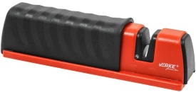 Set de supraviețuire 4 piese MaxRom cu topor, cuțit universal, ascuțitoare și husă pentru camping, drumeții și activități outdoor - Img 3