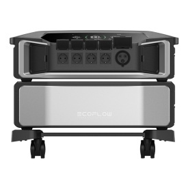 Set: EcoFlow Delta Pro Ultra 6kWh portable energy storage - Img 2