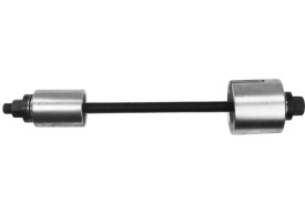 Set extractor bucșe cauciuc Mar-Pol M80445 cu adaptoare și prese filetate pentru atelier auto și lucrări de presare - Img 3