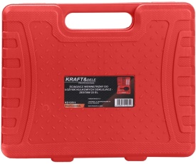 Set extractor interior pentru rulmenți KraftDele KD12511, 23 piese, pentru demontare rulmenți cu bile și cu ace - Img 11