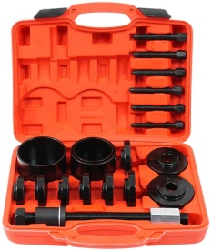 Set extractor rulmenți și butuc față MaxRom V86227 pentru înlocuire profesională fără demontarea butucului - Img 3