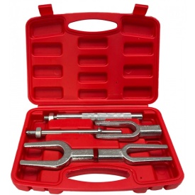 Set furci separare şi montare pivoti capete de bara 5 piese VERKE V86235 – Kraft&Dele